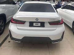 BMW 3 Series 325i M Sport Package - ფოტო 9