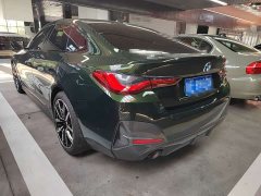 BMW 4 Series 2022 425i Gran Coupe M Sport Night Black Package - photo 15