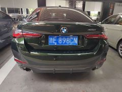 BMW 4 Series 2022 425i Gran Coupe M Sport Night Black Package - photo 16