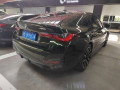 BMW 4 Series 2022 425i Gran Coupe M Sport Night Black Package - photo 17