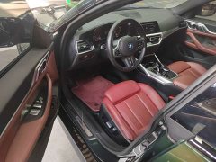 BMW 4 Series 2022 425i Gran Coupe M Sport Night Black Package - photo 4