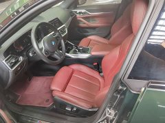 BMW 4 Series 2022 425i Gran Coupe M Sport Night Black Package - photo 6