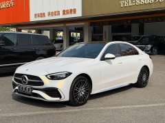 Mercedes-Benz C-Class Facelift C 260 L Sport Edition - ფოტო 1