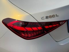 Mercedes-Benz C-Class Facelift C 260 L Sport Edition - ფოტო 12