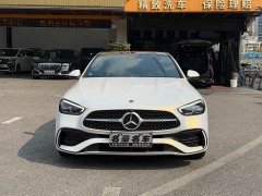 Mercedes-Benz C-Class Facelift C 260 L Sport Edition - ფოტო 2