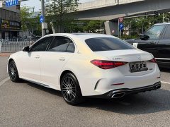 Mercedes-Benz C-Class Facelift C 260 L Sport Edition - ფოტო 3