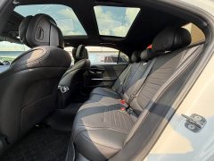Mercedes-Benz C-Class Facelift C 260 L Sport Edition - ფოტო 5