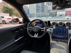 Mercedes-Benz C-Class Facelift C 260 L Sport Edition - ფოტო 7