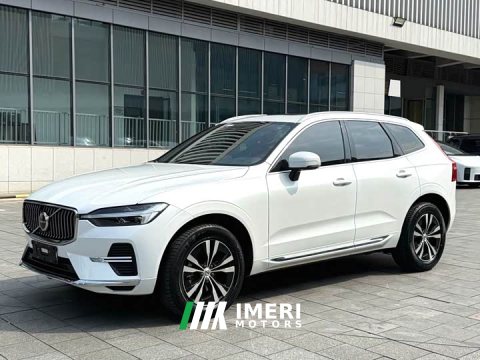 2023 Volvo XC60 B5 AWD Smart Luxury Edition - ავტომობილი ჩინეთიდან