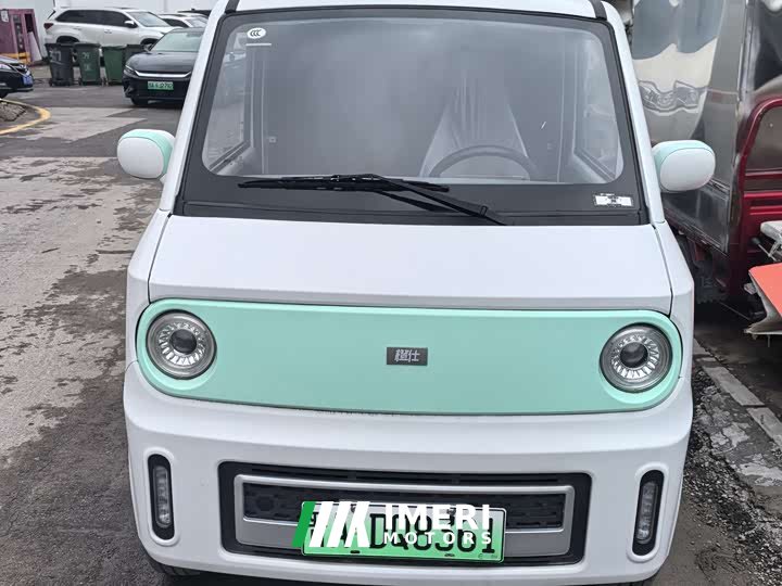 Orange Shi Chengshi 01 Wealth Edition Single-Cab Panel Van 1-Seater Single Battery - ავტომობილი ჩინეთიდან