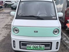 Orange Shi Chengshi 01 Wealth Edition Single-Cab Panel Van 1-Seater Single Battery - ფოტო 1