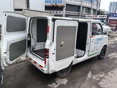 Orange Shi Chengshi 01 Wealth Edition Single-Cab Panel Van 1-Seater Single Battery - ფოტო 10