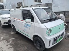 Orange Shi Chengshi 01 Wealth Edition Single-Cab Panel Van 1-Seater Single Battery - ფოტო 3