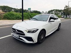 Mercedes-Benz C-Class C 260 L AMG Line - ფოტო 1