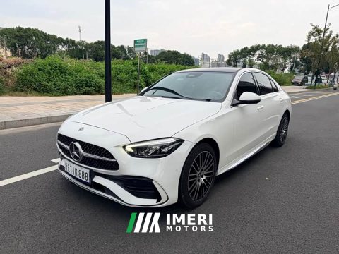 2023 Mercedes-Benz C-Class C 260 L AMG Line - ავტომობილი ჩინეთიდან