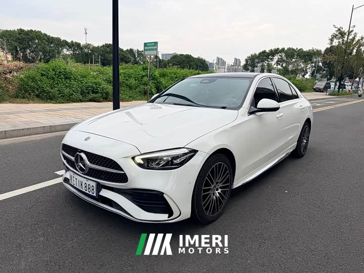 Mercedes-Benz C-Class C 260 L AMG Line