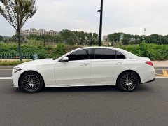 Mercedes-Benz C-Class C 260 L AMG Line - ფოტო 3