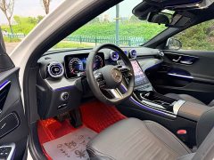 Mercedes-Benz C-Class C 260 L AMG Line - ფოტო 4