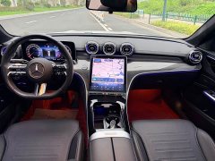 Mercedes-Benz C-Class C 260 L AMG Line - ფოტო 6