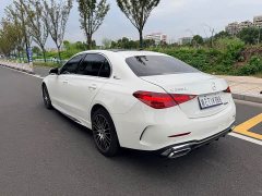 Mercedes-Benz C-Class C 260 L AMG Line - ფოტო 7