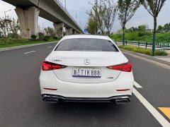Mercedes-Benz C-Class C 260 L AMG Line - ფოტო 8
