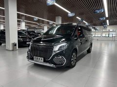 Mercedes-Benz Vito 2021 2.0T Elite 7-Seater - ფოტო 1