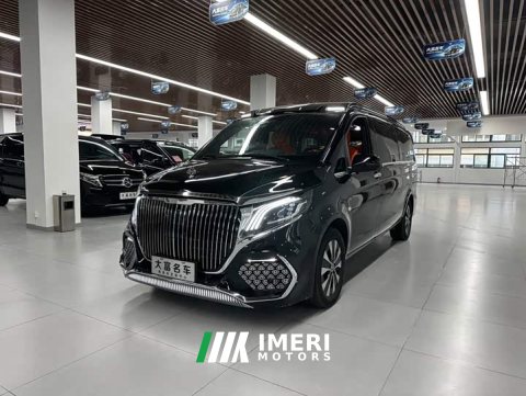 2022 Mercedes-Benz Vito 2021 2.0T Elite 7-Seater - ავტომობილი ჩინეთიდან