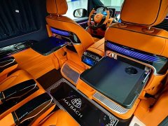 Mercedes-Benz Vito 2021 2.0T Elite 7-Seater - ფოტო 11