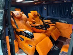 Mercedes-Benz Vito 2021 2.0T Elite 7-Seater - ფოტო 15
