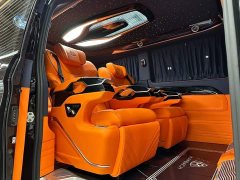 Mercedes-Benz Vito 2021 2.0T Elite 7-Seater - ფოტო 16