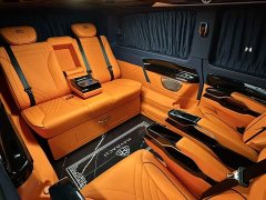 Mercedes-Benz Vito 2021 2.0T Elite 7-Seater - ფოტო 18
