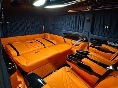 Mercedes-Benz Vito 2021 2.0T Elite 7-Seater - ფოტო 19