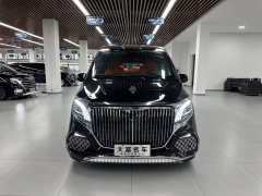Mercedes-Benz Vito 2021 2.0T Elite 7-Seater - ფოტო 2