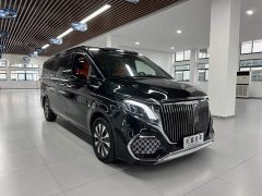 Mercedes-Benz Vito 2021 2.0T Elite 7-Seater - ფოტო 3