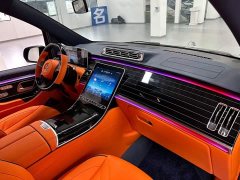 Mercedes-Benz Vito 2021 2.0T Elite 7-Seater - ფოტო 6