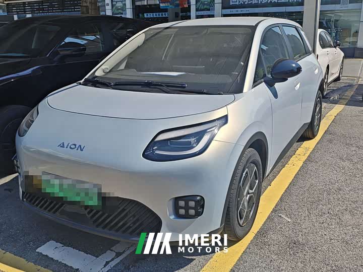 GAC AION UT 420 Smart Comfort Edition - ავტომობილი ჩინეთიდან