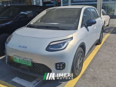 2025 GAC AION UT 420 Smart Comfort Edition - ავტომობილი ჩინეთიდან