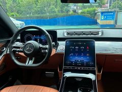 Mercedes-Benz S-Class S 450 L 4MATIC - ფოტო 12
