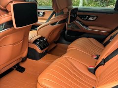 Mercedes-Benz S-Class S 450 L 4MATIC - ფოტო 17