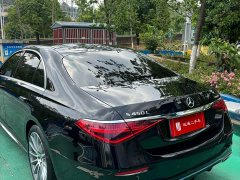 Mercedes-Benz S-Class S 450 L 4MATIC - ფოტო 4