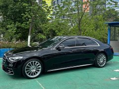 Mercedes-Benz S-Class S 450 L 4MATIC - ფოტო 8