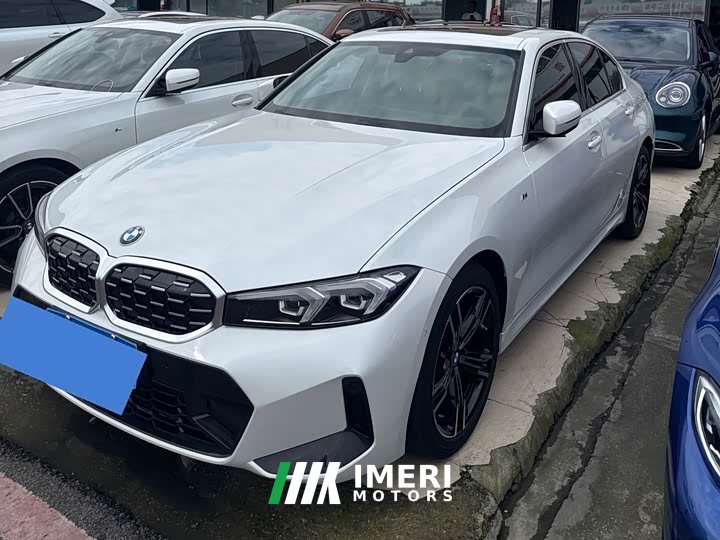 BMW 3 Series 325i M Sport Package - ავტომობილი ჩინეთიდან