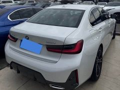 BMW 3 Series 325i M Sport Package - ფოტო 8