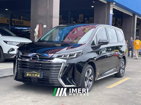 2026 GAC Aion M6 2025 MAX 270T WDCT Luxury - ავტომობილი ჩინეთიდან