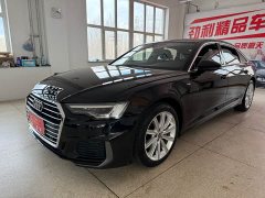 Audi A6L 45 TFSI quattro Dynamic Luxury Edition - ფოტო 1