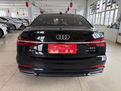Audi A6L 45 TFSI quattro Dynamic Luxury Edition - ფოტო 7