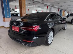 Audi A6L 45 TFSI quattro Dynamic Luxury Edition - ფოტო 8