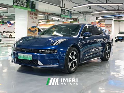 2023 Zeekr Geely Zeekr 001 WE Edition 100kWh - ავტომობილი ჩინეთიდან