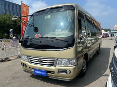 Coaster 4.0L Luxury GRB53L-ZCMEK 12-seater - ფოტო 1