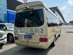 Coaster 4.0L Luxury GRB53L-ZCMEK 12-seater - ფოტო 14
